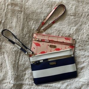 Kate Spade Wristlet - Set of 2